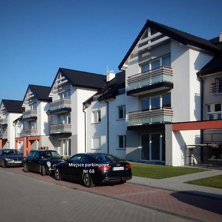 Apartament Svenita Darlowko Exterior foto
