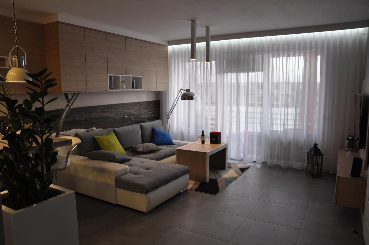 Apartament Svenita Darlowko Exterior foto