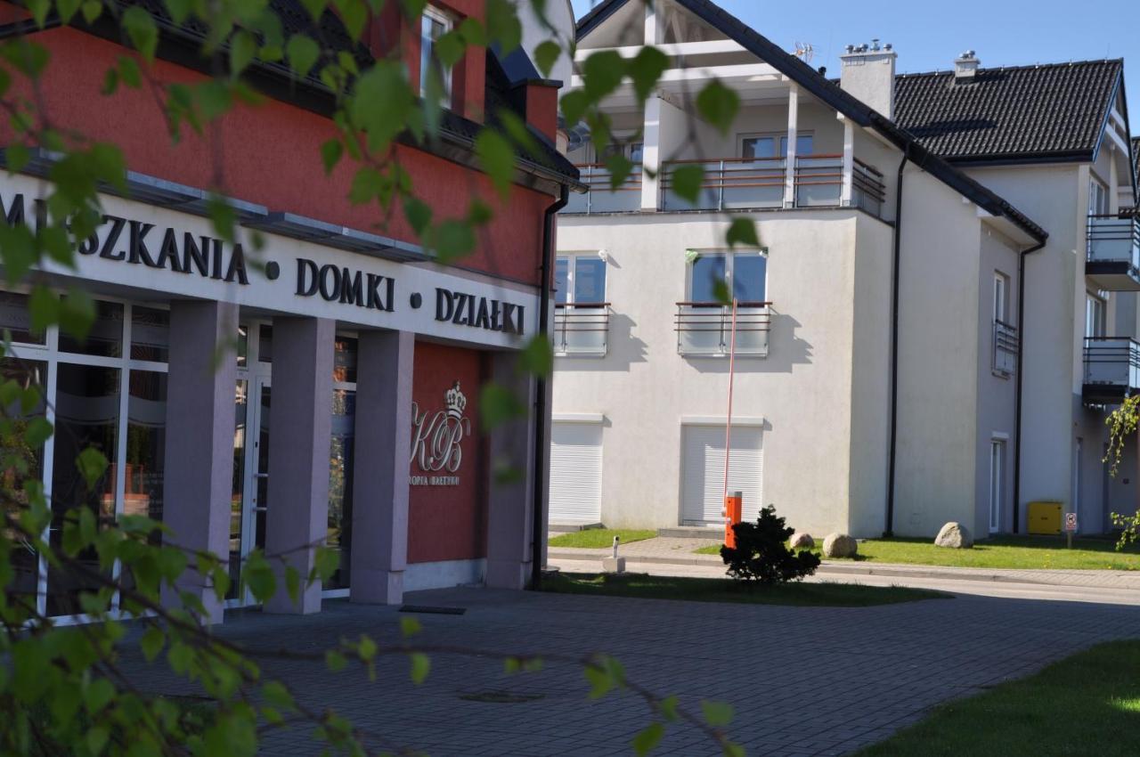Apartament Svenita Darlowko Exterior foto