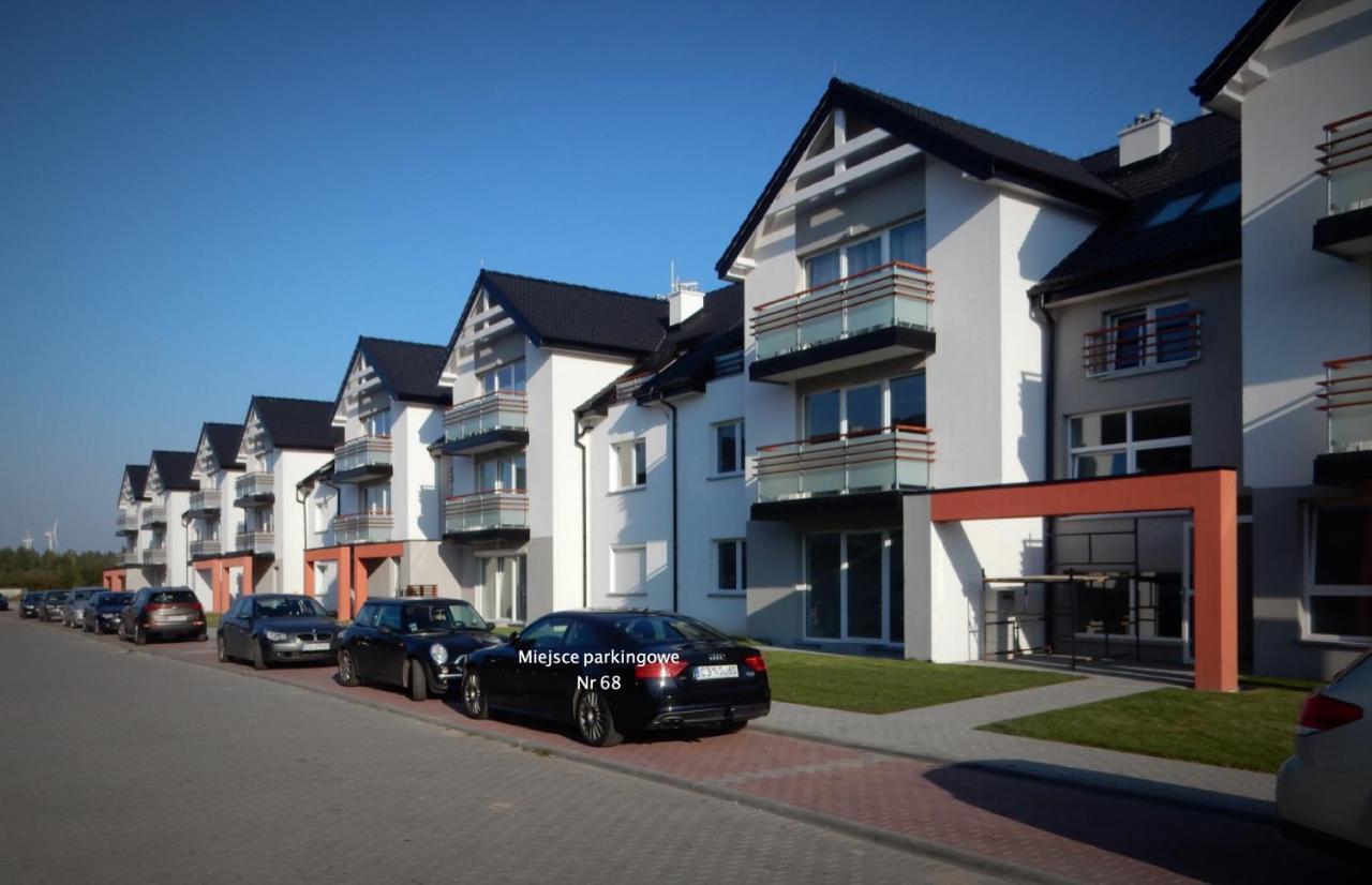 Apartament Svenita Darlowko Exterior foto