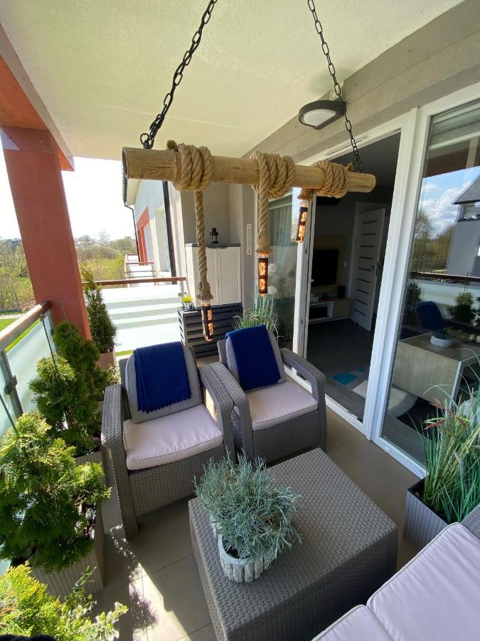 Apartament Svenita Darlowko Exterior foto